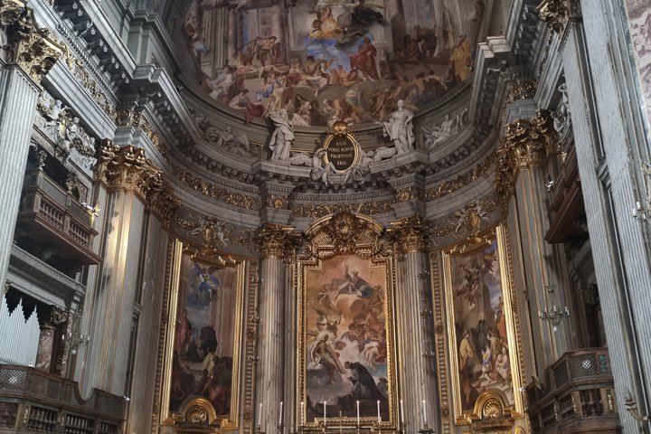 Pantheon, Rome's Iconic Ancient Temple Tour & St Ignatius Church