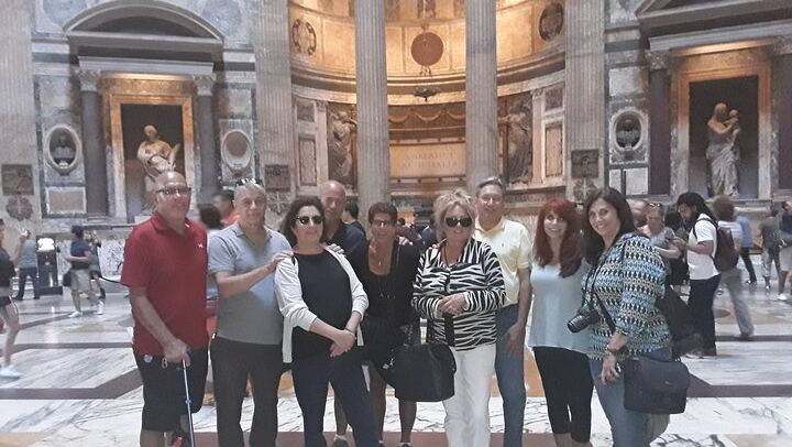 Pantheon, Rome's Iconic Ancient Temple Tour & St Ignatius Church