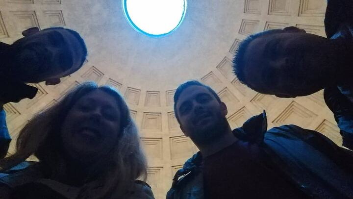 Pantheon, Rome's Iconic Ancient Temple Tour & St Ignatius Church
