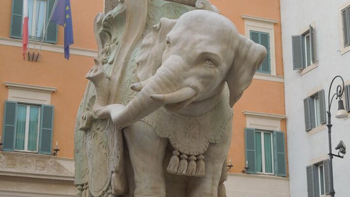 Pantheon, Rome's Iconic Ancient Temple Tour & St Ignatius Church