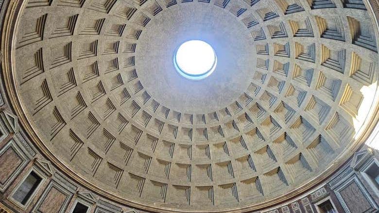 Pantheon Skip The Line Ticket