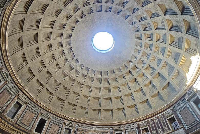 Pantheon Skip The Line Ticket