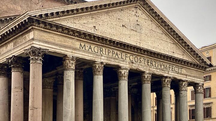 Pantheon, The Best-Preserved Roman Monument Guided Tour