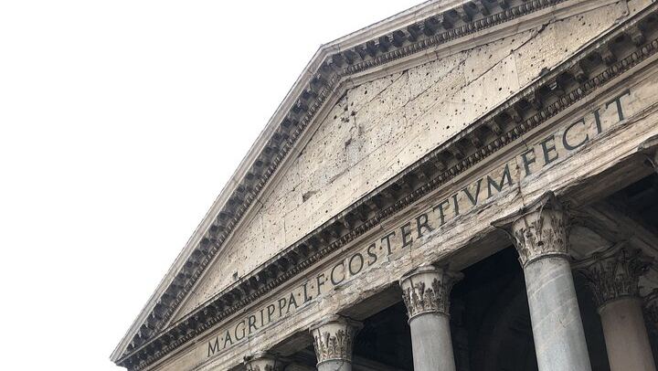 Pantheon, The Best-Preserved Roman Monument Guided Tour