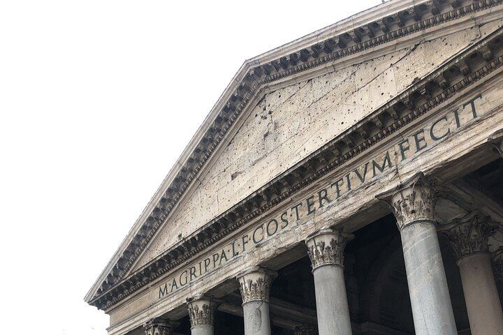 Pantheon, The Best-Preserved Roman Monument Guided Tour