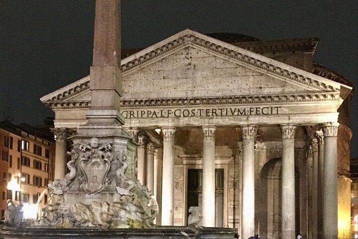 Pantheon, The Best-Preserved Roman Monument Guided Tour