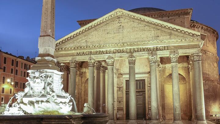 pantheon