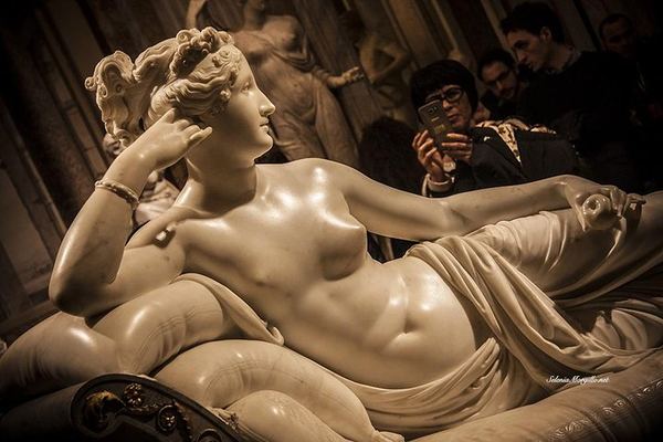 Borghese Gallery Privately, with an Art Historian