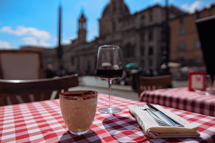 Pasta and Tiramisu Cooking Class in Rome, Piazza Navona