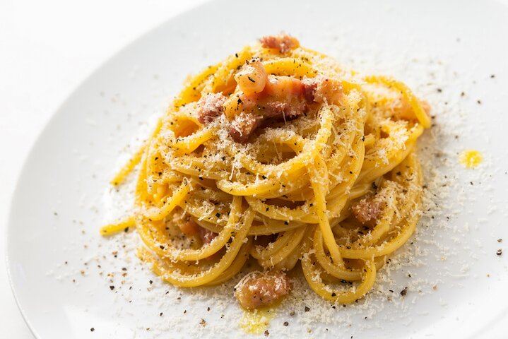 Pasta Carbonara