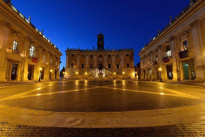 Piazza del Campidoglio