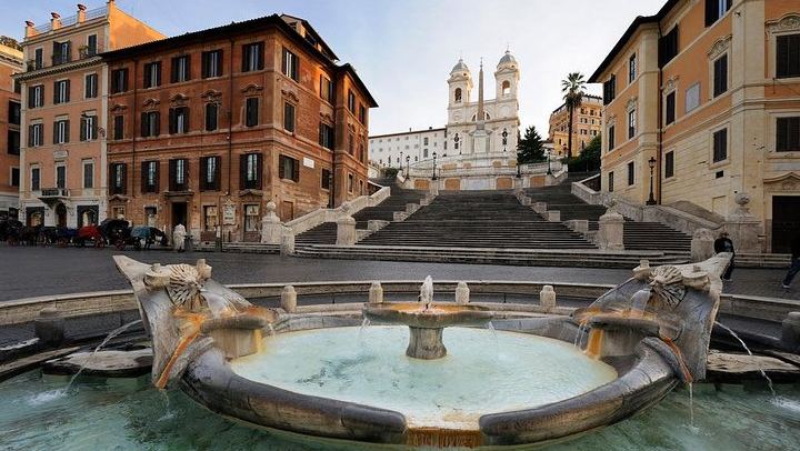 Piazza di spagna