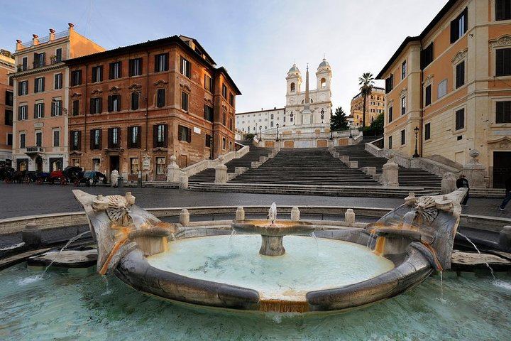 Piazza di spagna
