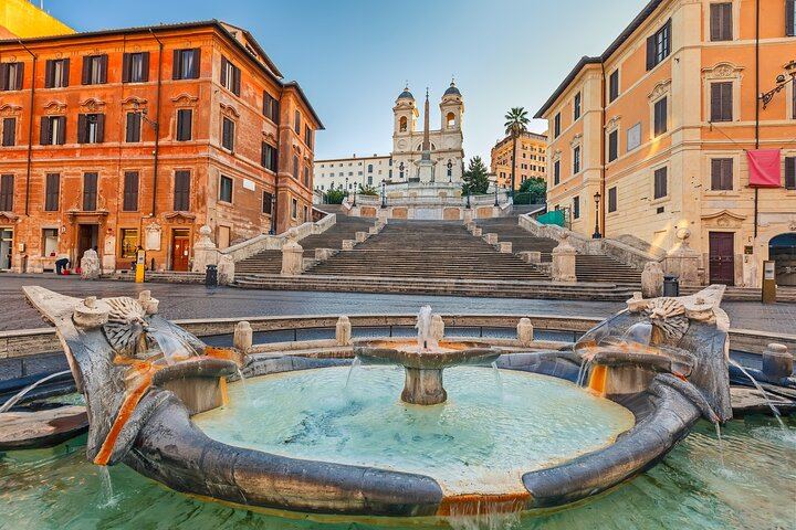 Piazza di Spagna
