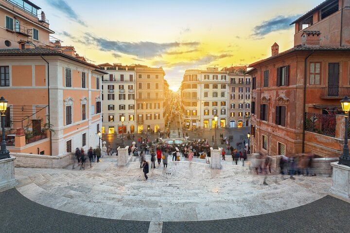 Piazza di Spagna