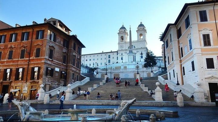 Piazza di Spagna