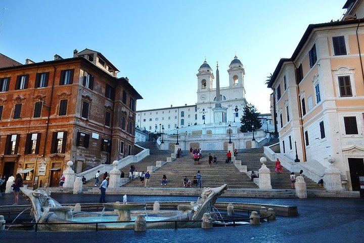 Piazza di Spagna