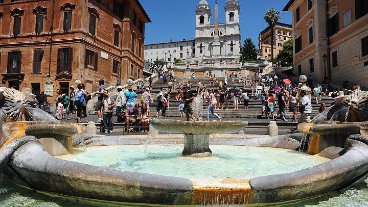 Piazza di Spagna
