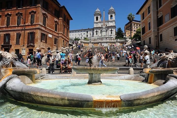 Piazza di Spagna