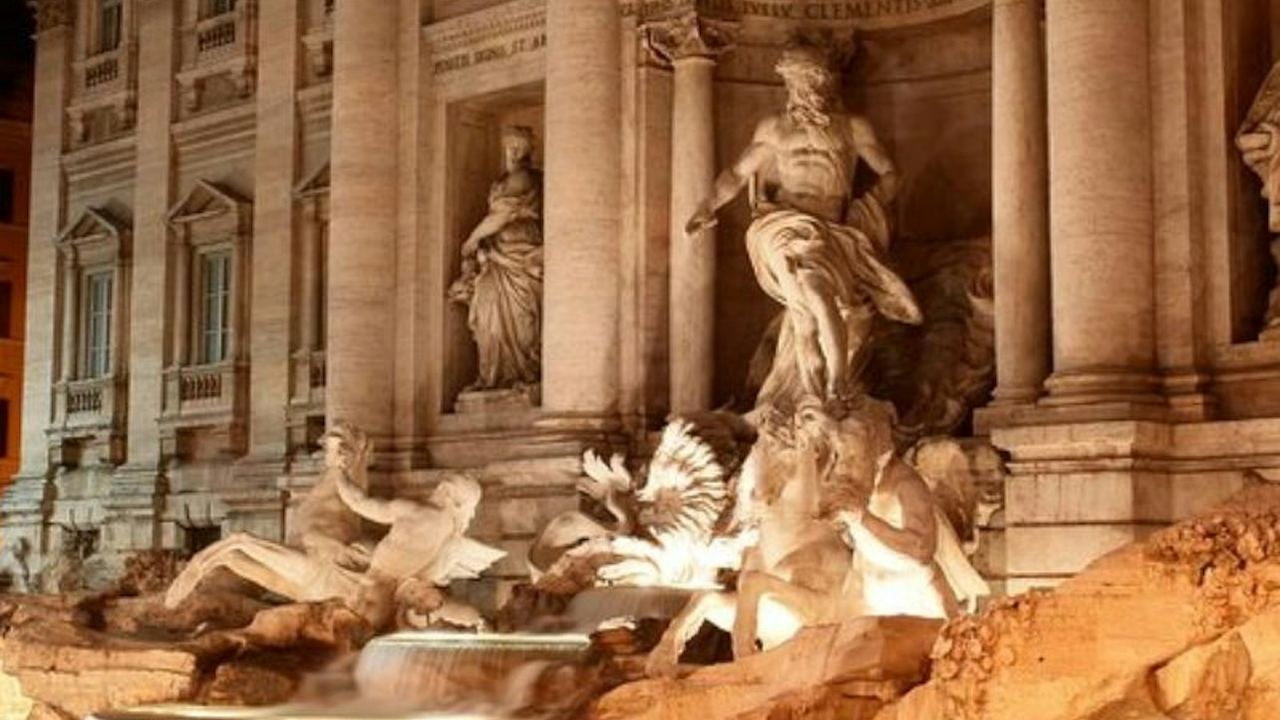 Rome Guided Walk from Campo de' Fiori to the Spanish Steps