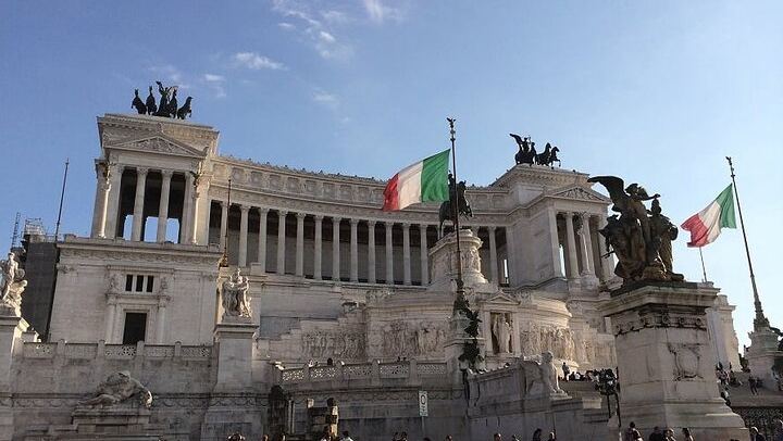Piazza Venezia