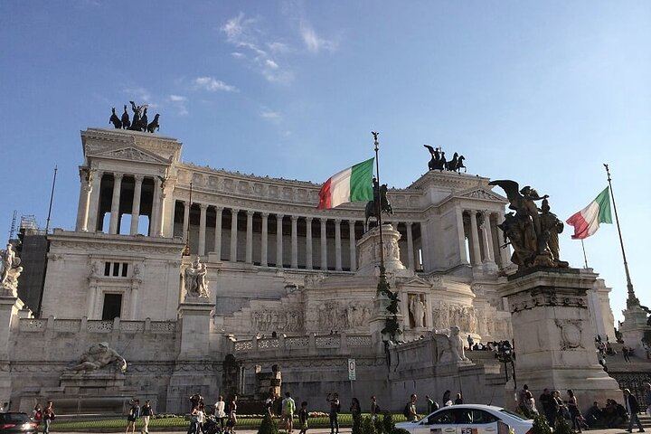 Piazza Venezia