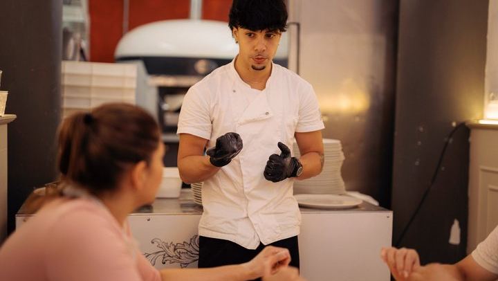 Pizza Cooking Class in Rome - Near Piazza Navona