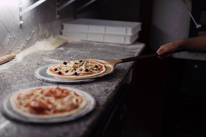 Pizza Cooking Class in Rome - Near Piazza Navona