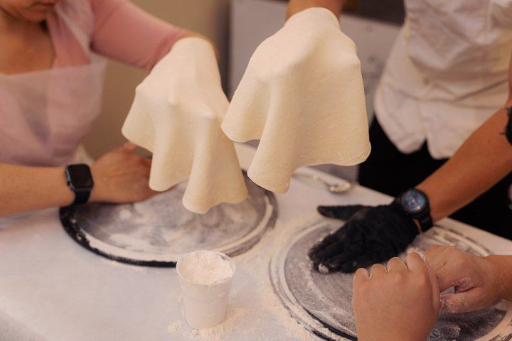 Pizza Cooking Class in Rome - Near Piazza Navona