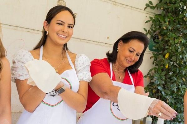 You Make the Gelato Too, Not Just Watch It Being Made