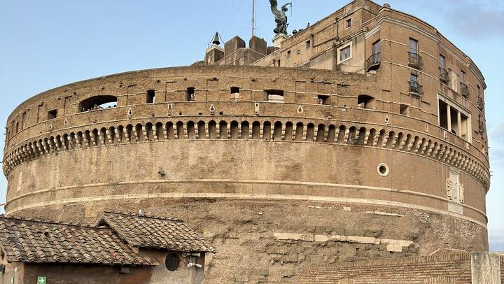 Priority Entrance Ticket to Castel Sant Angelo