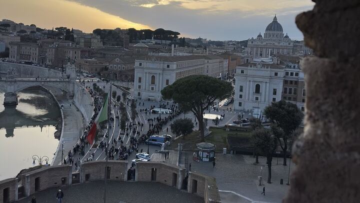 Priority Entrance Ticket to Castel Sant Angelo