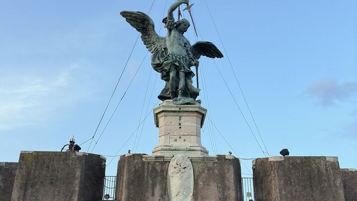 Priority Entrance Ticket to Castel Sant Angelo