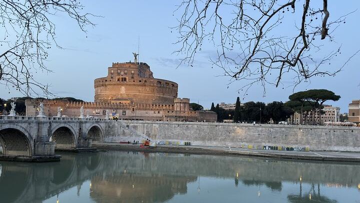 Priority Entrance Ticket to Castel Sant Angelo