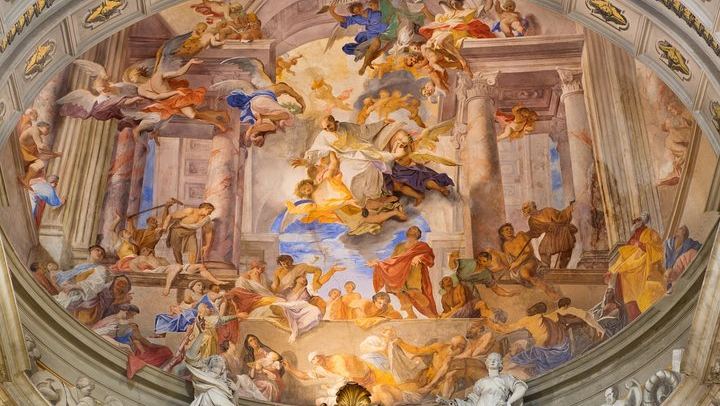 Private Baroque Tour: Discover Bernini & Caravaggio’s Best Works