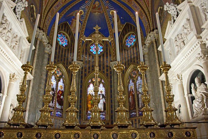 Private Baroque Tour: Discover Bernini & Caravaggio’s Best Works