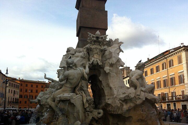 Private Baroque Tour: Discover Bernini & Caravaggio’s Best Works