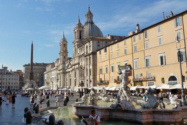 Private Baroque Tour: Discover Bernini & Caravaggio’s Best Works