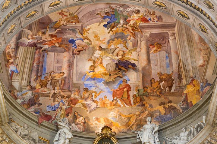 Private Baroque Tour: Discover Bernini & Caravaggio’s Best Works