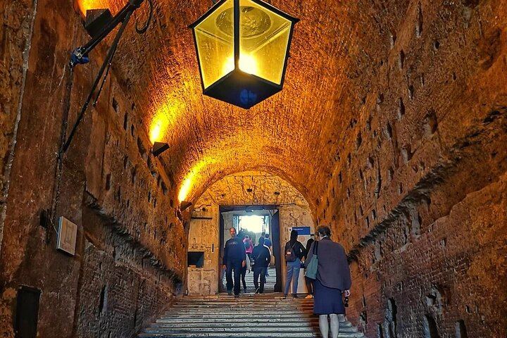 Private Castel Sant'Angelo Tour with Palazzo Altemps