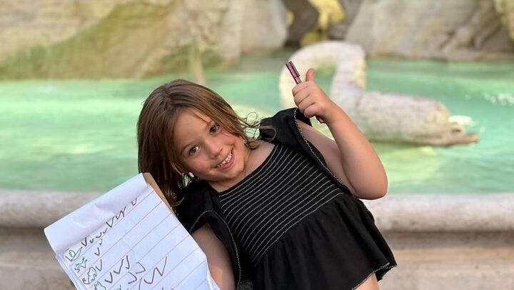 Private Family Scavenger Hunt & Art Lab Tour – Rome Landmarks