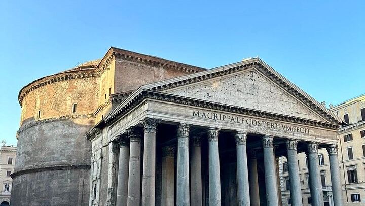 Private Family Scavenger Hunt & Art Lab Tour – Rome Landmarks