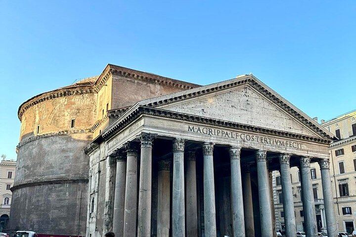 Private Family Scavenger Hunt & Art Lab Tour – Rome Landmarks