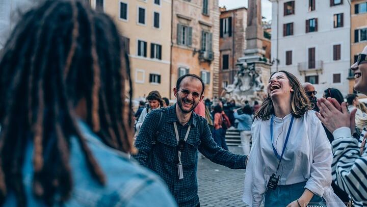 PRIVATE - Guided Tour of the Pantheon with an official tour guide