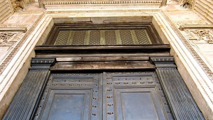 PRIVATE - Guided Tour of the Pantheon with an official tour guide