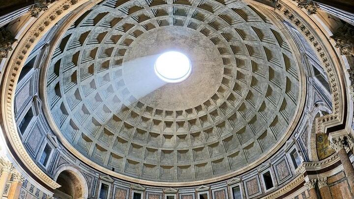 PRIVATE - Guided Tour of the Pantheon with an official tour guide
