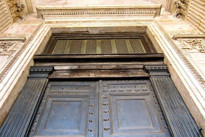 PRIVATE - Guided Tour of the Pantheon with an official tour guide