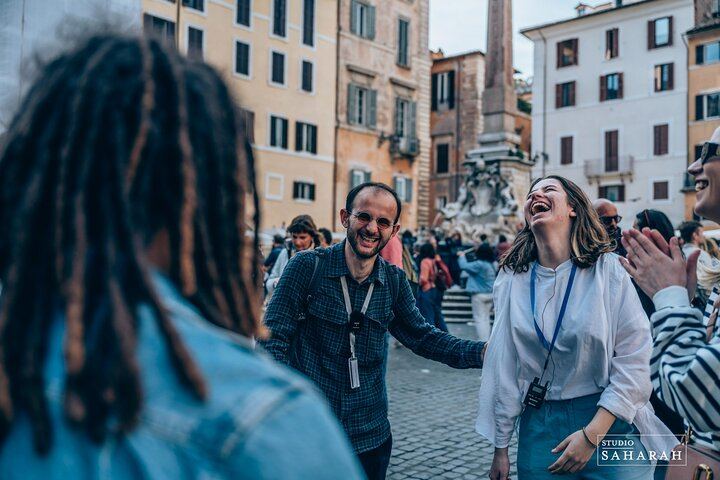PRIVATE - Guided Tour of the Pantheon with an official tour guide