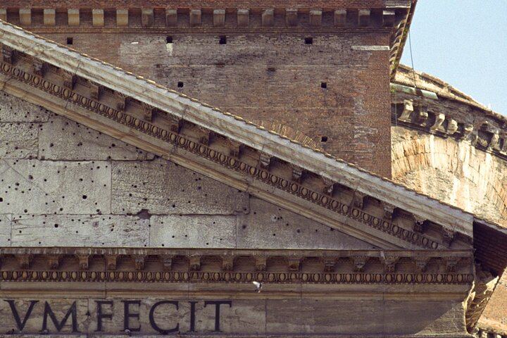 PRIVATE - Guided Tour of the Pantheon with an official tour guide