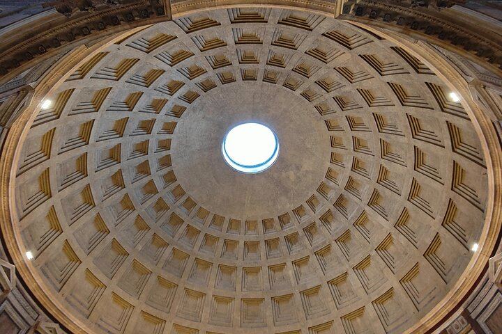 PRIVATE - Guided Tour of the Pantheon with an official tour guide